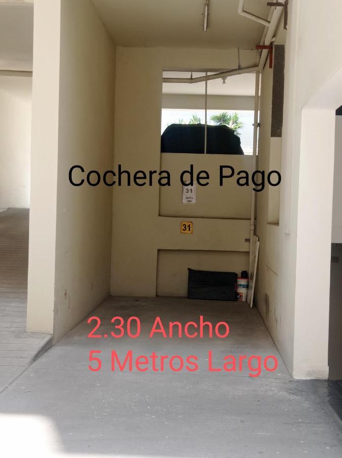 Hab Pequena Bano Compartido La Paz 4 Apartman Lima Kültér fotó