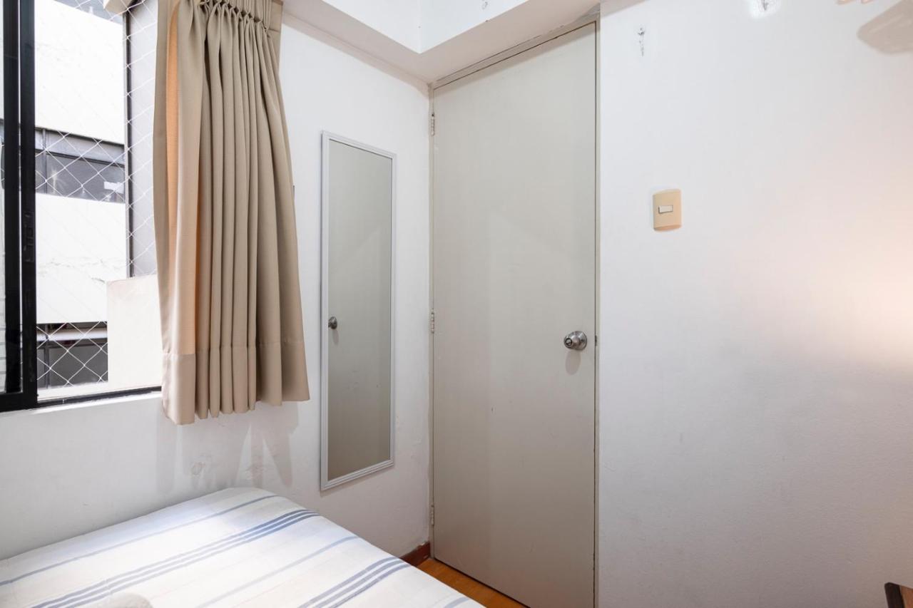 Hab Pequena Bano Compartido La Paz 4 Apartman Lima Kültér fotó